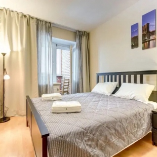 Фотография квартиры Апартаменты за Черной Речкой (3)