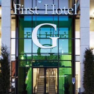 Фотографии гостиницы 
            First Hotel G