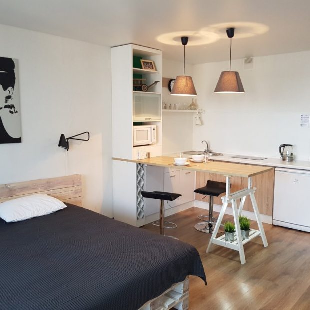 Фотографии квартиры 
            Апартаменты OpenApart - Одри Хепберн