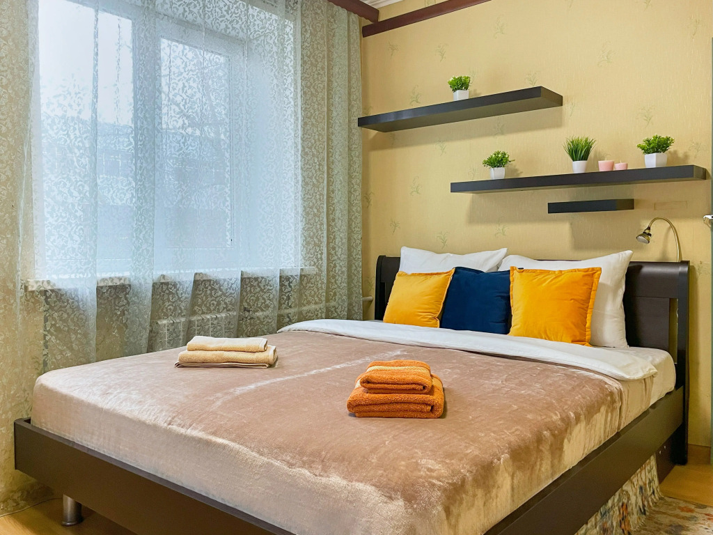 Фотография квартиры Апартаменты Relax Apart на Энгельса 6 в Химках