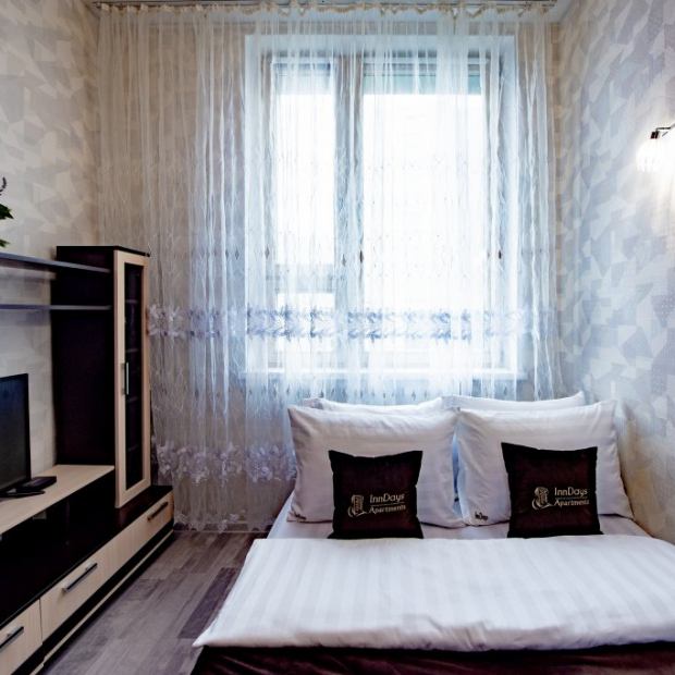 Фотографии квартиры
Апартаменты Inndays on Butlerova