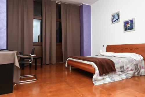 Фотографии гостиницы
La Boheme Hotel e B&B