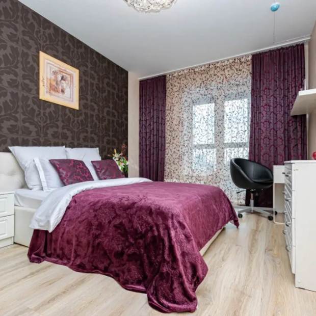 Фотографии квартиры 
            Апартаменты Cosmos Apart на Революции 48 В (1)