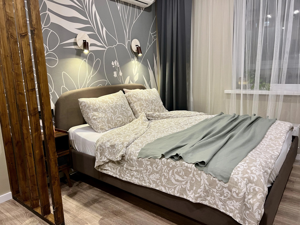 Фотография квартиры Апартаменты ЖК Факел на 1 этаже