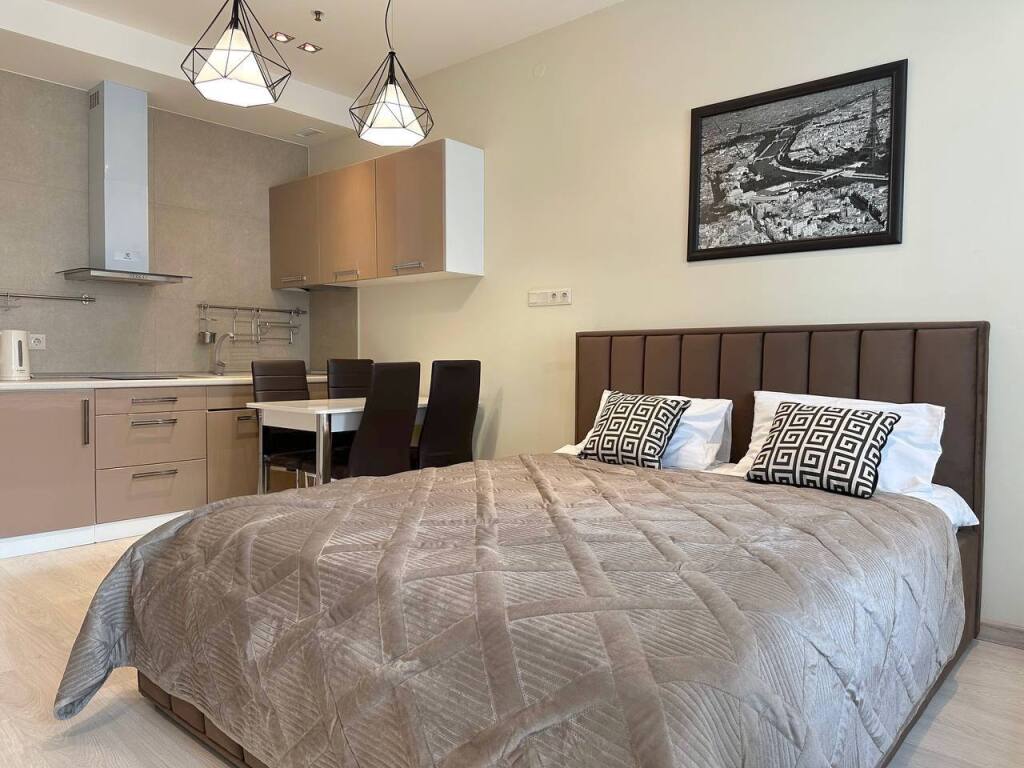 Фотография квартиры Апартаменты Liner Apart #117