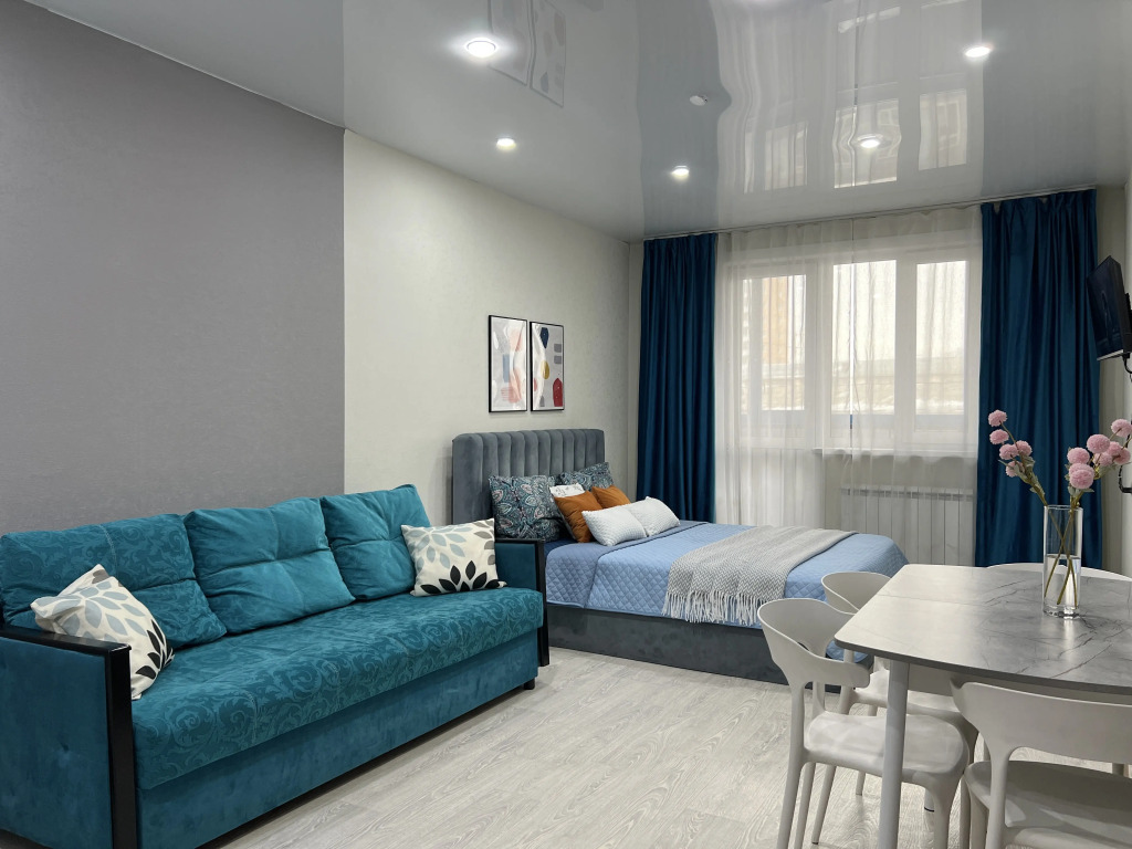 Фотография квартиры Апартаменты Студия Смолина 67/1-170 Улан-Удэ центр КакДома