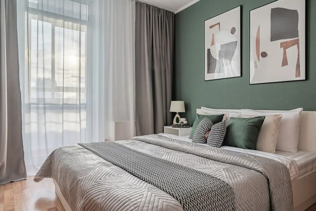 Фотография квартиры Квартира с отличным видом у метро Чкаловская