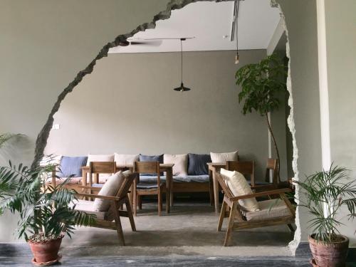 Фотографии гостиницы 
            Hotel Blossom