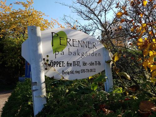 Фотография мини отеля Perenner på bakgården