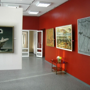 Фотография достопримечательности Саянская картинная галерея
