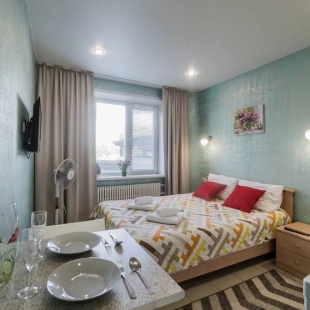 Фотография квартиры Квартира на Проспекте Хусаина Ямашева 63 | Green