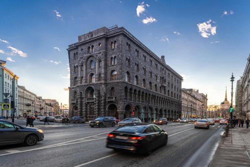 Фотография гостиницы Отель Wawelberg