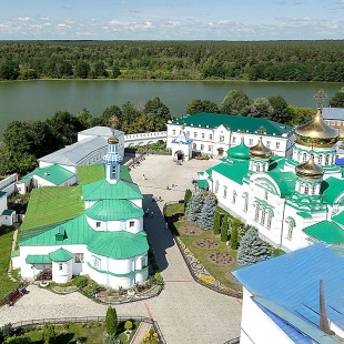 Фотография достопримечательности Раифский Богородицкий монастырь