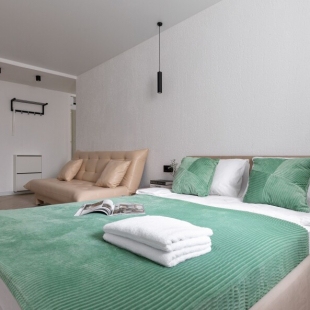 Фотография квартиры Апартаменты Двухкомнатные На Лесном Проспекте 3