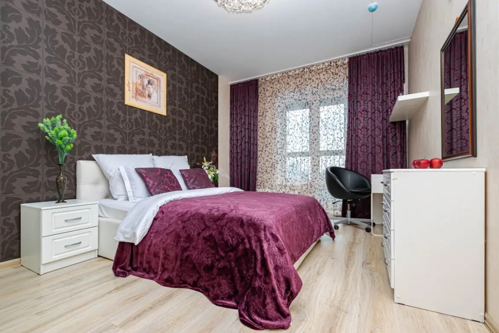 Фотография квартиры Апартаменты Cosmos Apart на Революции 48 В (1)