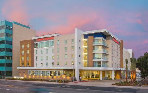 Фотография гостиницы Hampton Inn & Suites LAX El Segundo