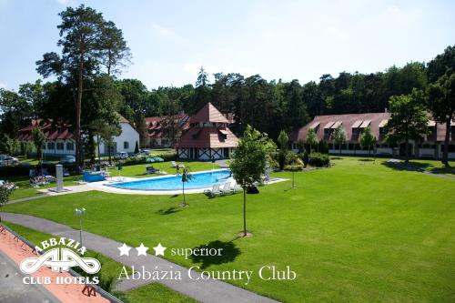 Фотография гостиницы Abbazia Country Club superior