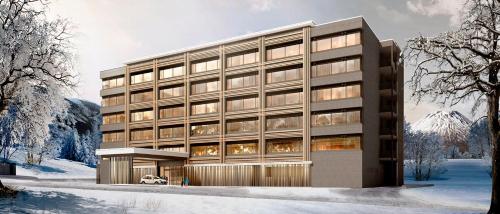 Фотография гостиницы Hinode Hills Niseko Village - Small Luxury Hotels of The World