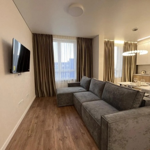 Фотография квартиры RentMe 24 (РентМи) на бульваре Скандинавский 12