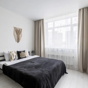 Фотография квартиры Апартаменты Черная лилия Studio ApartaMIA