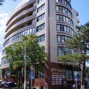 Фотография конференц-зала Сити Плаза