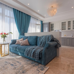 Фотография квартиры Апартаменты SochiHome Депутатская 2