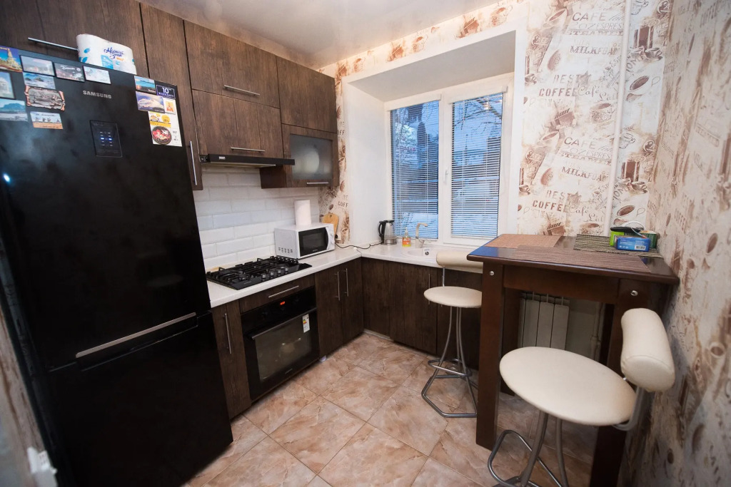 Фотография квартиры Апартаменты 2-к напротив Свято-Введенского монастыря