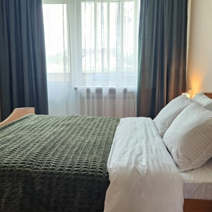 Фотография квартиры Квартира Просторная двухкомнатная