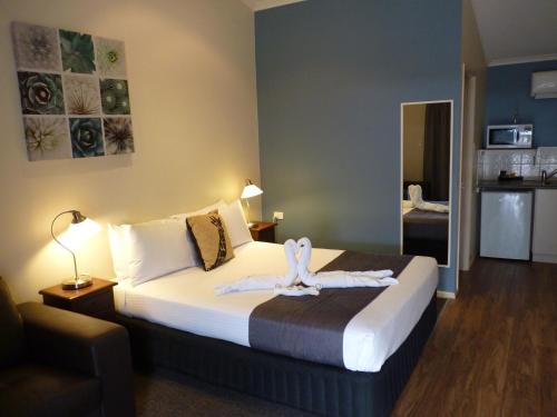 Фотография мотеля Caboolture Central Motor Inn, Sure Stay Collection by BW