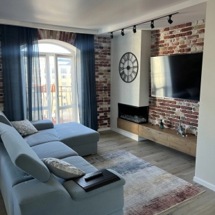 Фотография квартиры Квартира Просторная 4-х комнатная у парка с видом на море