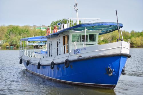 Фотография мини отеля Ботель Пеликан