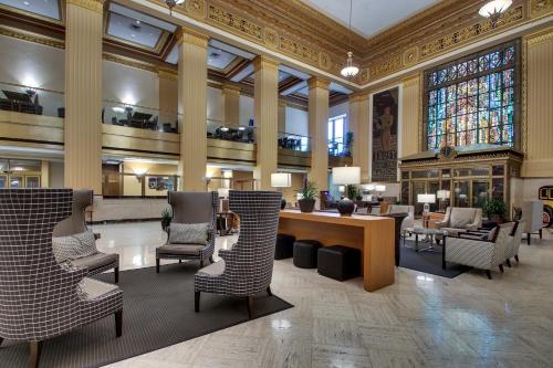 Фотография гостиницы Drury Plaza Hotel San Antonio Riverwalk