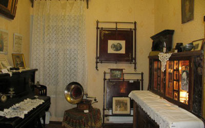 Фотографии музея 
            Музей истории евреев Одессы Мигдаль-Шорашим