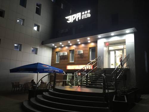 Фотография гостиницы Эра