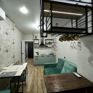 Фотография квартиры Апартаменты на улице Котанова 4