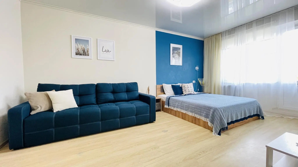 Фотография квартиры Апартаменты на улице Исаева 4