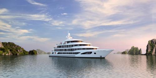 Фотография гостиницы Scarlet Pearl Cruises