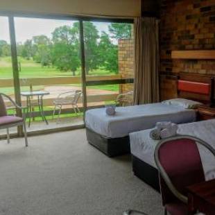 Фотографии мотеля 
            Shepparton Golf Motel