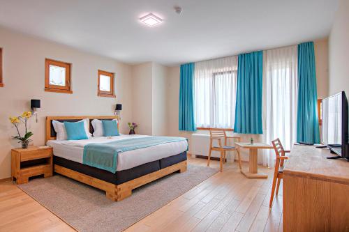 Фотография гостиницы Hotel Aziza