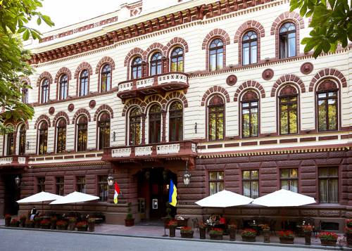 Фотография гостиницы Лондонская