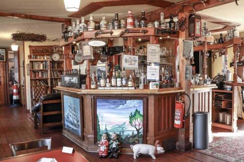 Фотография гостиницы Gaststaette & Pension Schinkenkrug