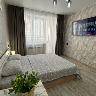 Фотография квартиры Квартира  Студия на Улице Красной Звезды 38 Д