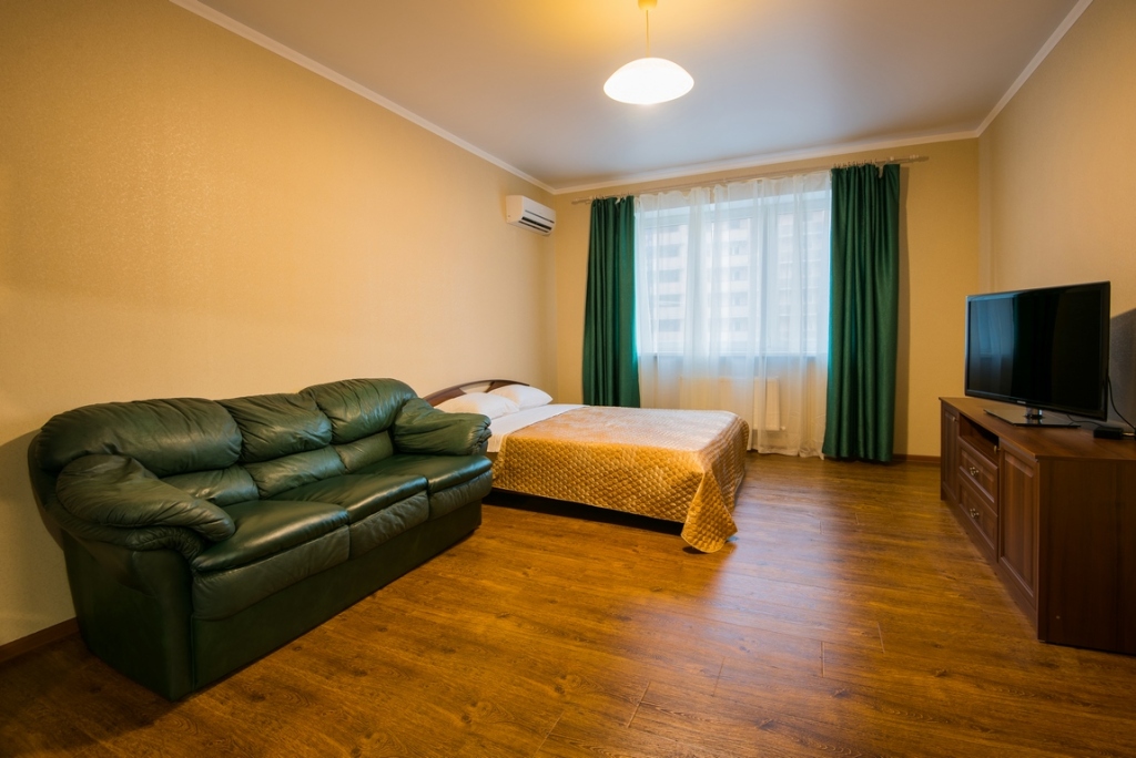 Фотография квартиры Апартаменты Октябрьская 181/2