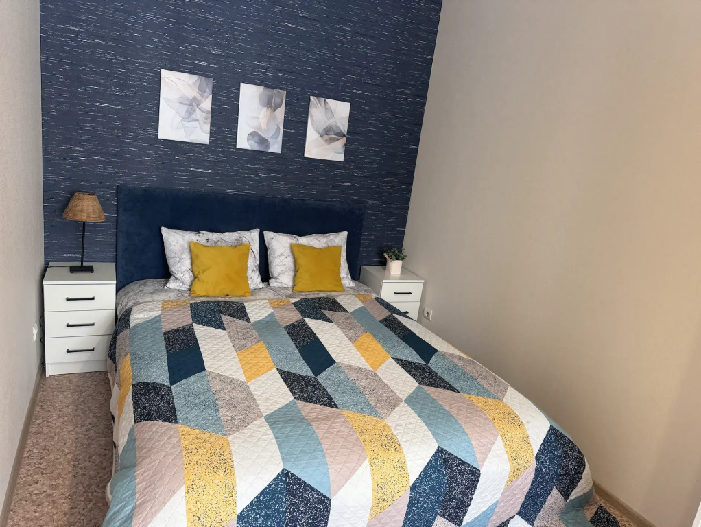 Фотография квартиры Квартира уютная 1-комнатная, 40 м²