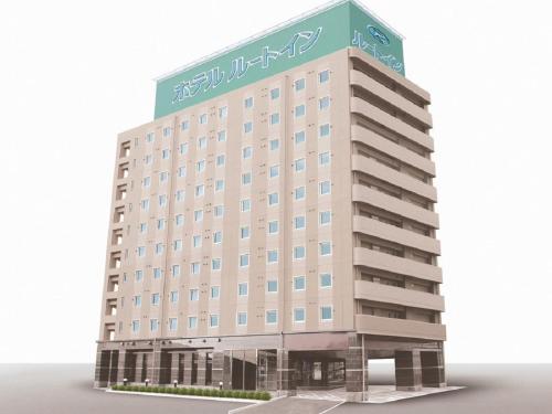 Фотография гостиницы Hotel Route-Inn Kanda Ekimae