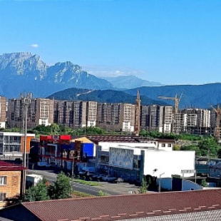 Фотография квартиры Квартира на улице Алихана Гагкаева, 7А
