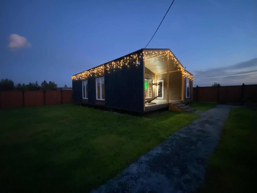 Фотография Коттеджа ОЧАG (Очаг)