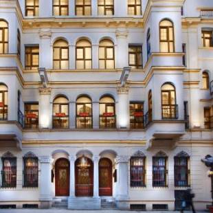 Фотографии гостиницы
Amber Hotel & Spa