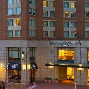 Фотографии гостиницы
Homewood Suites by Hilton Baltimore