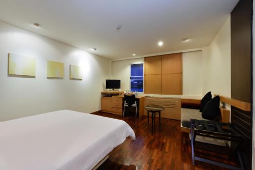 Фотография гостиницы iCheck inn Sukhumvit 19 - SHA Certified